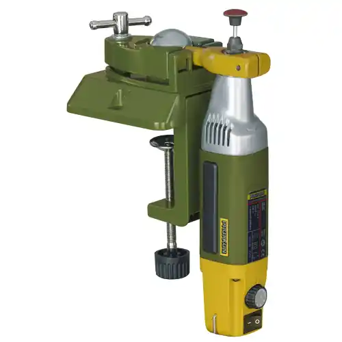 Snelle Levering Proxxon 28610 UHZ supporto universale con snodo a sfera fissaggio