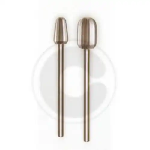 Express Levering PROXXON 28724 2 FRESE ACCIAIO AL VANADIO FRESA PER LEGNO PLASTICA GESSO