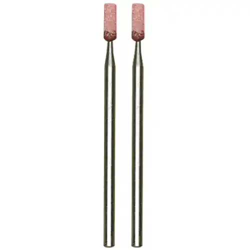 Proxxon 28774 5 mole molette abrasive cilindriche al corindone Ø 2,5 mm Merkproduct