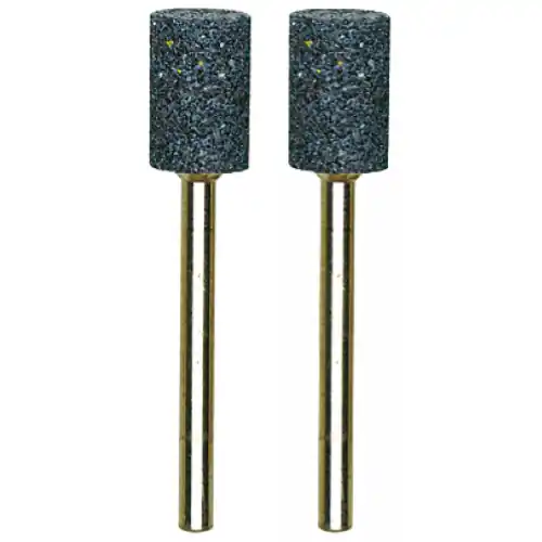 Lage Kosten Proxxon 28781 3 mole molette abrasive cilindriche Ø 8 mm al silicio