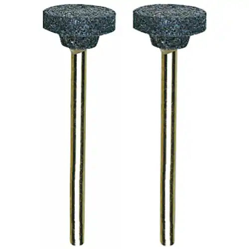 Meest Verkocht Proxxon 28783 3 mole molette abrasive a ruota rotella Ø 13 mm silicio