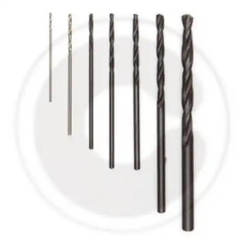 PROXXON 28874 SERIE 7 PUNTE ELICOIDALI HSS DIN338 FORARE TRAPANO MODELLISMO Finale Uitverkoop