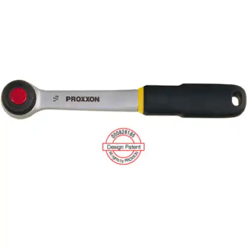 Proxxon art 23096 chiave a bussola leva cricco cricchetto da 1/2" Koopje