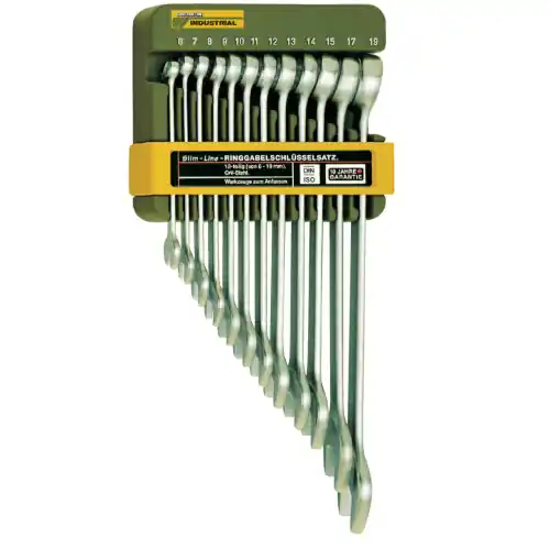 Proxxon art 23820 set 12 chiavi combinate in acciaio da 6 a 19 mm Lage Kosten