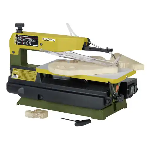 Proxxon DSH 28092 sega elettrica da traforo per taglio legno alluminio Betrouwbaar