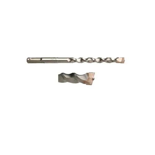 Aanbieding Punta elicoidale Twister SDS Plus ‘110‘ a due taglienti punta autocentrante angolo 160° geometria ‘Z‘ 24 x 460 mm per calcestruzzo pietra