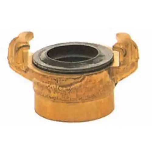 raccordo femmina in ottone con attacco veloce gr 1".1/4 per irrigazione Lage Kosten