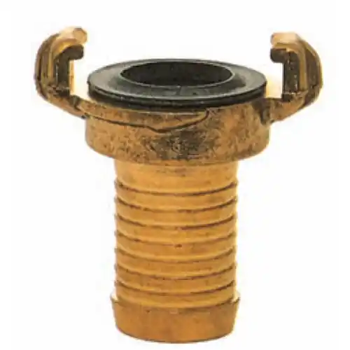 Betrouwbaar raccordo portagomma attacco veloce in ottone gr 3/4"