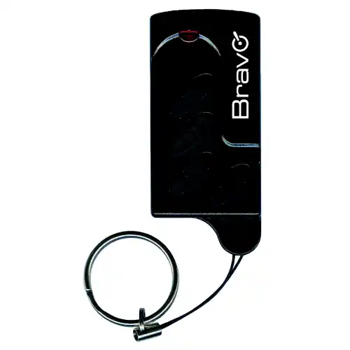 Must-Have radiocomando per cancelli cancello multifrequenza mod Door 433 mhz