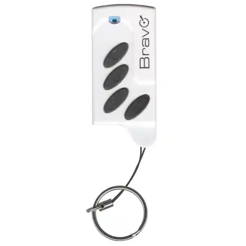 radiocomando per cancelli cancello multifrequenza Passepartout Koop Vandaag
