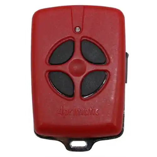 Must-Have radiocomando telecomando per cancelli Aprimatic TM-4 trasmettitore