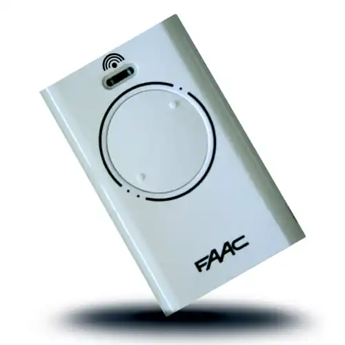 Nu Kopen radiocomando telecomando per cancelli FAAC XT2-868 trasmettitore