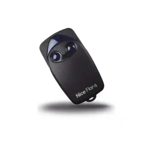 radiocomando telecomando per cancelli Nice Flor-S-2 rolling code Laatste Kans