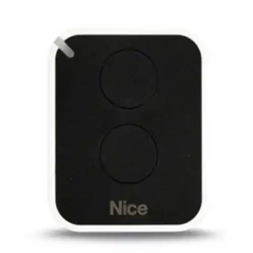 radiocomando telecomando per cancelli Nice One 2T rolling code Bestel Nu
