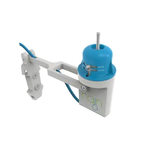 Laatste Kans Rain sensore di pioggia universale acqua click regolabile da 3 a 18 mm cavo da 7,5 mt con braccio snodato