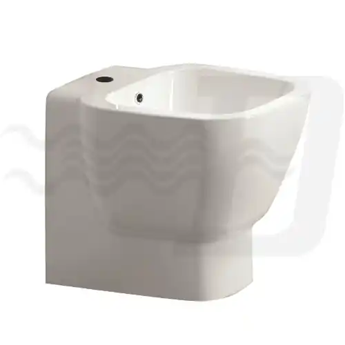RAK Ceramics bidet Lotus erogazione rubinetto ceramica pavimento Exclusieve Aanbieding