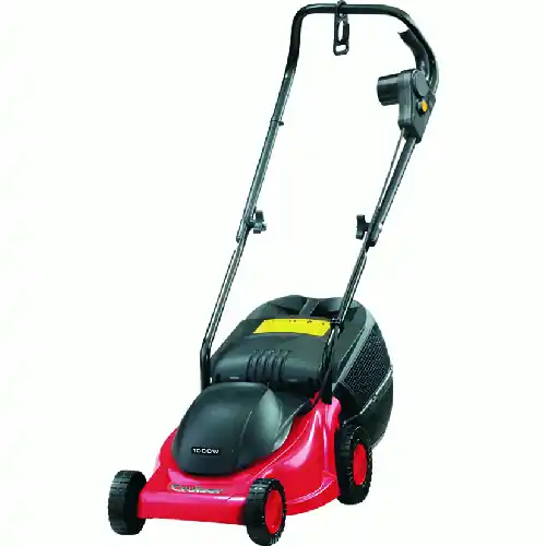 Rasaerba elettrico 1000W con scocca in plastica d. taglio cm 32 con regolazione altezza Goedkoop