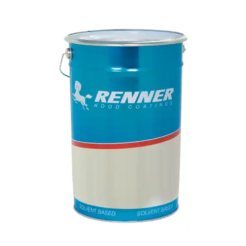Renner Synthesis FO30-M006 impregnante poliuretanico trasparente opaco 5 lt per legno Veilige Betaling