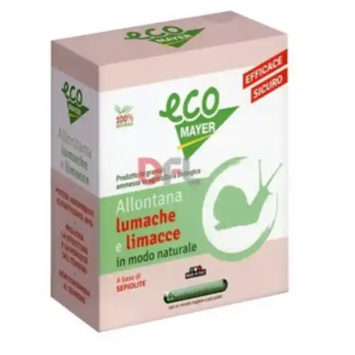 Beste Prijs Repellente disabituante Eco 500 gr per lumache limacce e chiocciole 100% naturale agricoltura biologica
