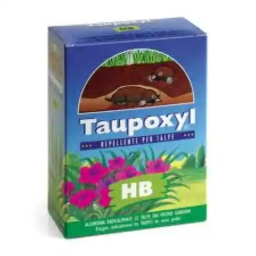 Koop Online repellente granulare per talpe Taupoxyl 250 gr dissuasore in granuli