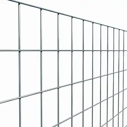 Express Levering Rete in filo zincato elettrosaldata Margherita altezza 180 cm maglia 50x75 mm rotolo da 25 mt
