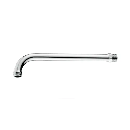 Favoriet Ricambio braccio doccia in ottone cromato lunghezza 30 cm Ø 16 mm