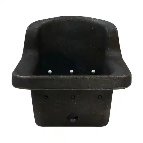 Laatste Kans ricambio braciere in ghisa per stufa stufe a pellet King mod 8 10 12