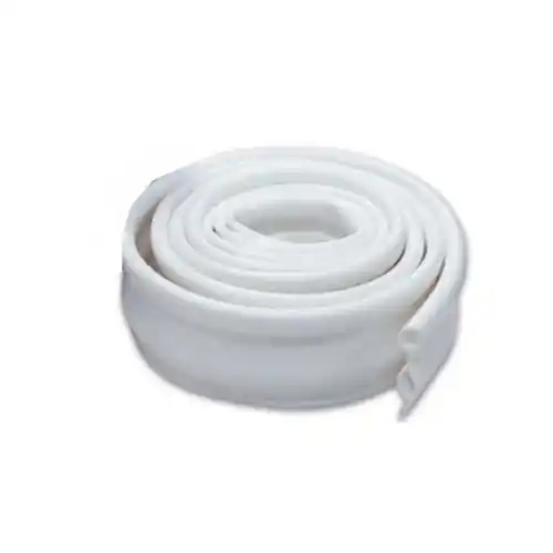 Ricambio guarnizione per lavello in pvc colore neutro lunghezza 130 cm Betaalbaar
