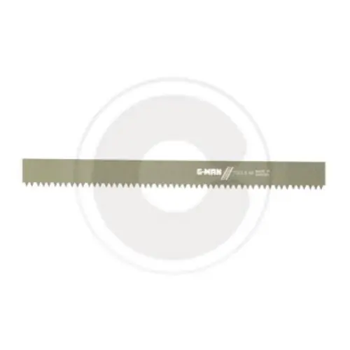 ricambio lama per sega segoncino in acciaio con dentatura extra fine cm 53 Bestel Nu