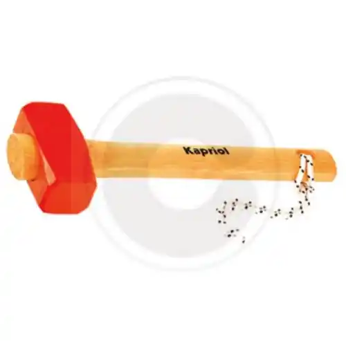 ricambio manico per mazzetta antisfilamento legno frassino kg 0,8-1,0 mazzuola Rechtstreeks Van De Fabrikant