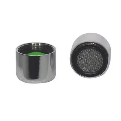 Direct Beschikbaar Ricambio rompigetto aeratore per rubinetti con filetto femmina 22 x 1 mm