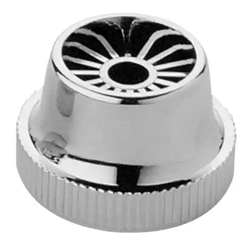 Ricambio rompigetto cromato per lavello filettatura 22 x 1 mm Dagaanbieding
