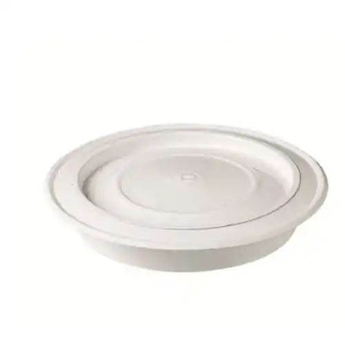 Korting rosone Ø 14 cm 140 mm bianco per tubo di stufa stufe a legna