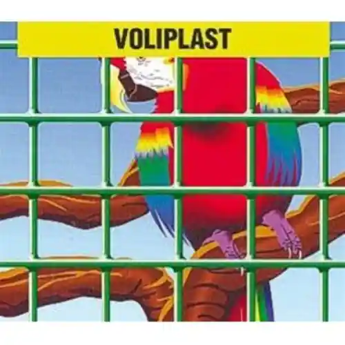 Meest Verkocht rotolo h 100x25 mt rete elettrosaldata plastificata filo zincato maglia 50x25 mm
