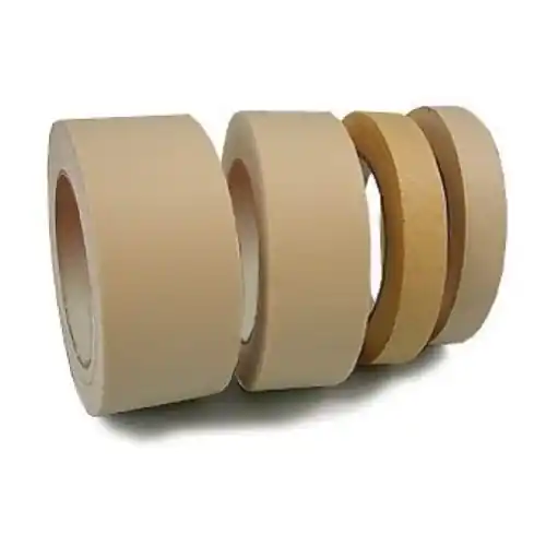 rotolo nastro carta gommata da cm 5x60 mt per edilizia carrozzeria Aanbieding