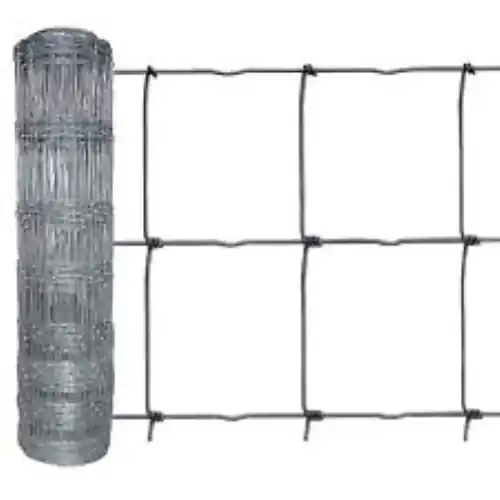 Actieprijs rotolo rete pastorale in acciaio zincato cm h 100x100 mt per pecore capre gregge