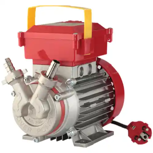 Rover elettropompa bisenso autoaspirante hp 0.6 be-m20 230V per travaso liquidi alimentari olio Actieprijs