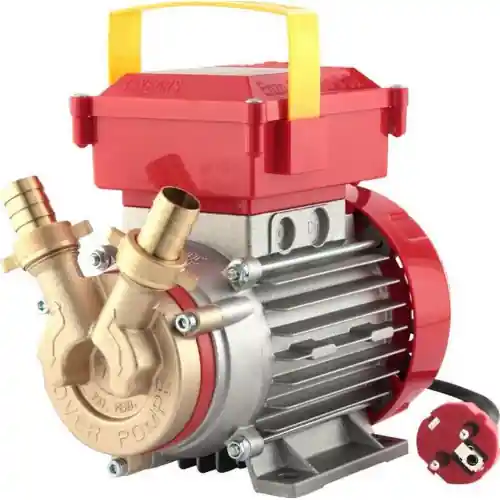 Rover elettropompa bisenso pompa hp 0.5 be-m20 230V per travaso liquidi alimentari vino olio Hoge Kwaliteit