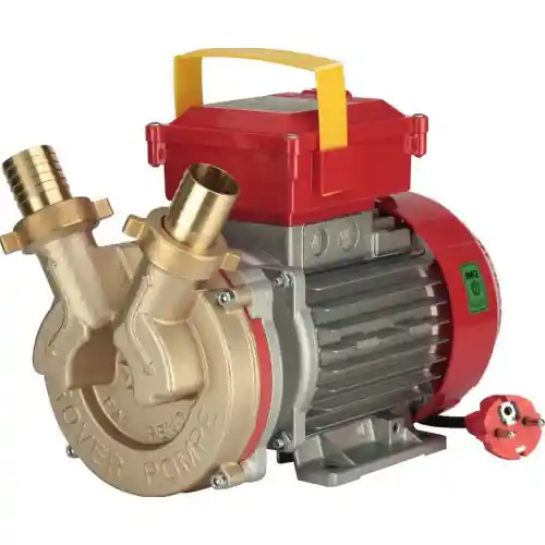 Rover elettropompa bisenso pompa hp 1 be-m 30 230V per travaso liquidi alimentari vino olio Koop Online