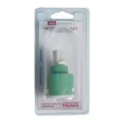 Voordeelprijs Rubinetterie Mariani cartuccia fondo basso Ø 35 per rubinetti miscelatori bagno cucina lavello bidet doccia