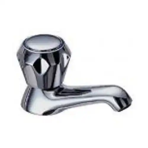 Bestseller Rubinetto collo cigno per lavabo lavandino cromato attacco scarico 1 - 2"