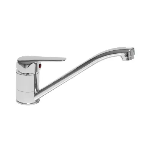Rubinetto lavello monocomando ines monoforo in ottone cromo per lavello cucina Lage Kosten