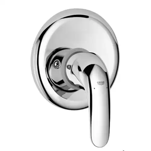 Lage Kosten rubinetto miscelatore monocomando incasso doccia Grohe Eureco 46 mm