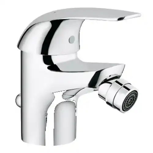 Superprijs rubinetto miscelatore monocomando per bidet Grohe Eureco Ø 35 mm