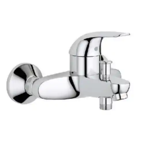 Koopje rubinetto miscelatore monocomando per vasca Grohe Eureco Ø 46 mm