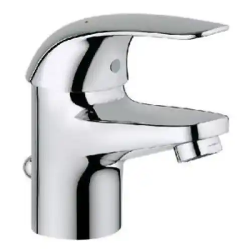 rubinetto per lavabo miscelatore euroeco monocomando cromato grohe Direct Verzonden