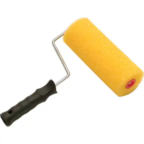 rullo 1610 spugna grana media 25 cm idropitture idropittura quarzo quarzi Fabrieksprijs