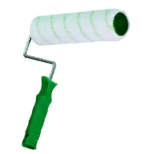 Op = Op rullo S/1410 in microfibra 20 cm per idropittura pittura manico sfilabile