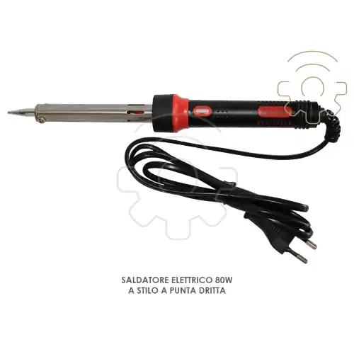 Saldatore a stilo penna per stagno 80 W saldare stagnare saldatrice Meest Verkocht