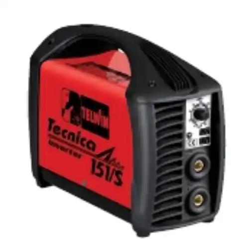 saldatrice inverter Telwin TECNICA 151/S kit + valigetta accessori saldatura Veilige Betaling